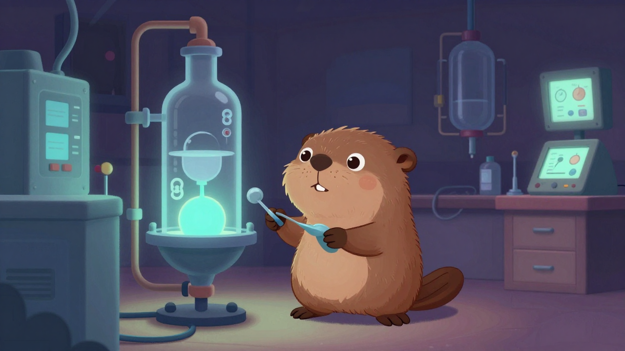 화학반응기조작원