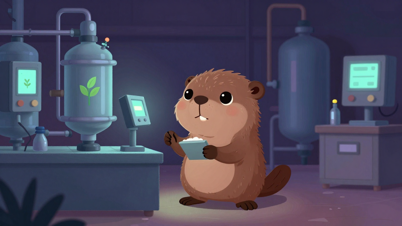 화학비료제조장치조작원