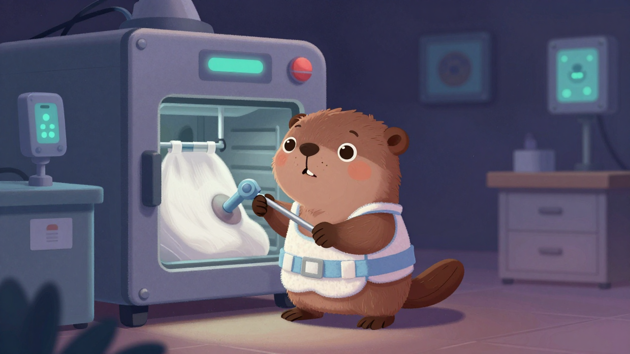 화학섬유건조원