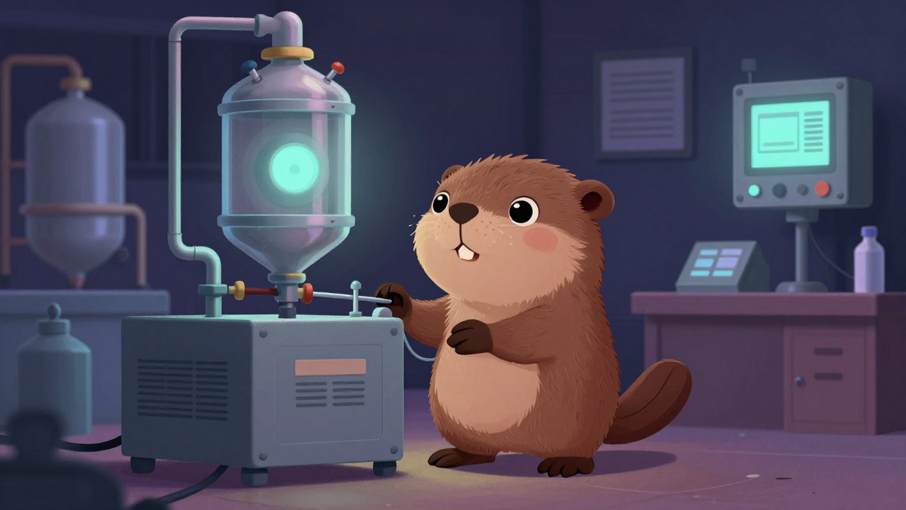 화학제품생산기계조작원(고무·플라스틱 제외)