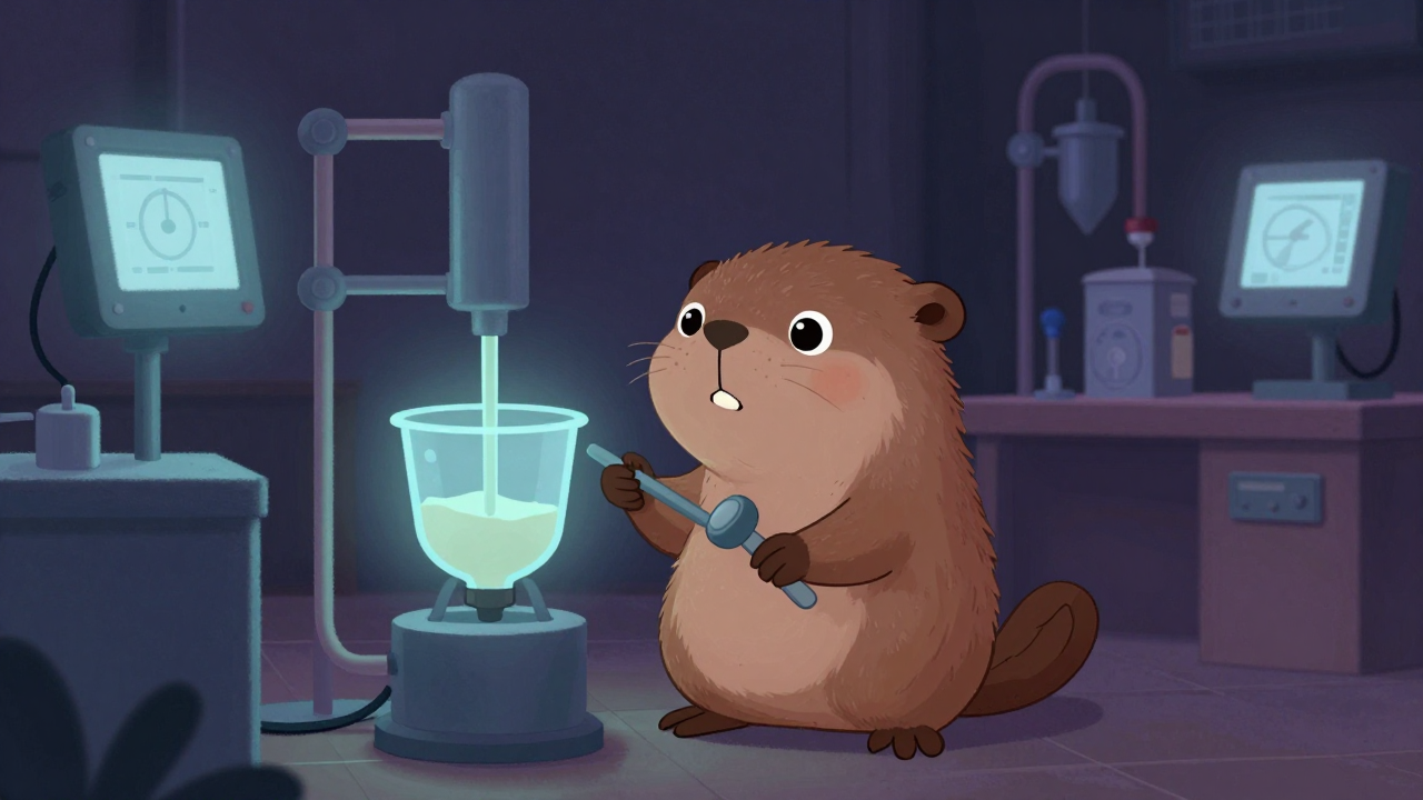 화학제품원료혼합기조작원