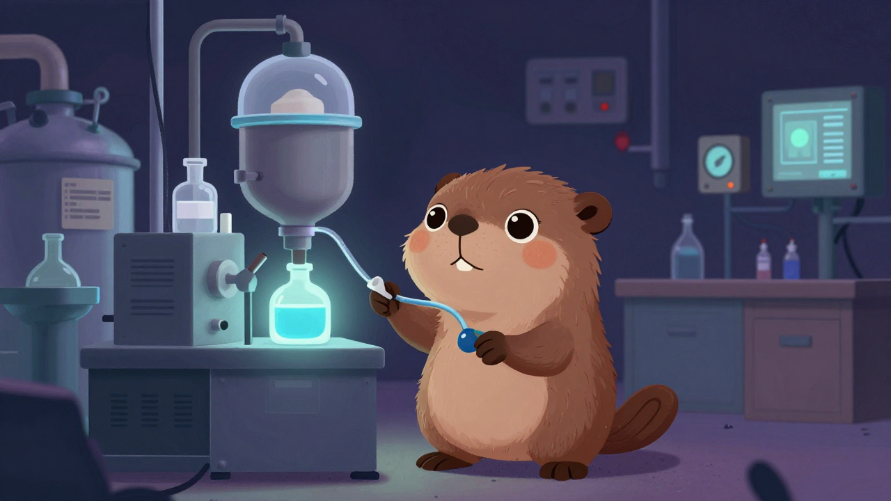 화학제품제조원