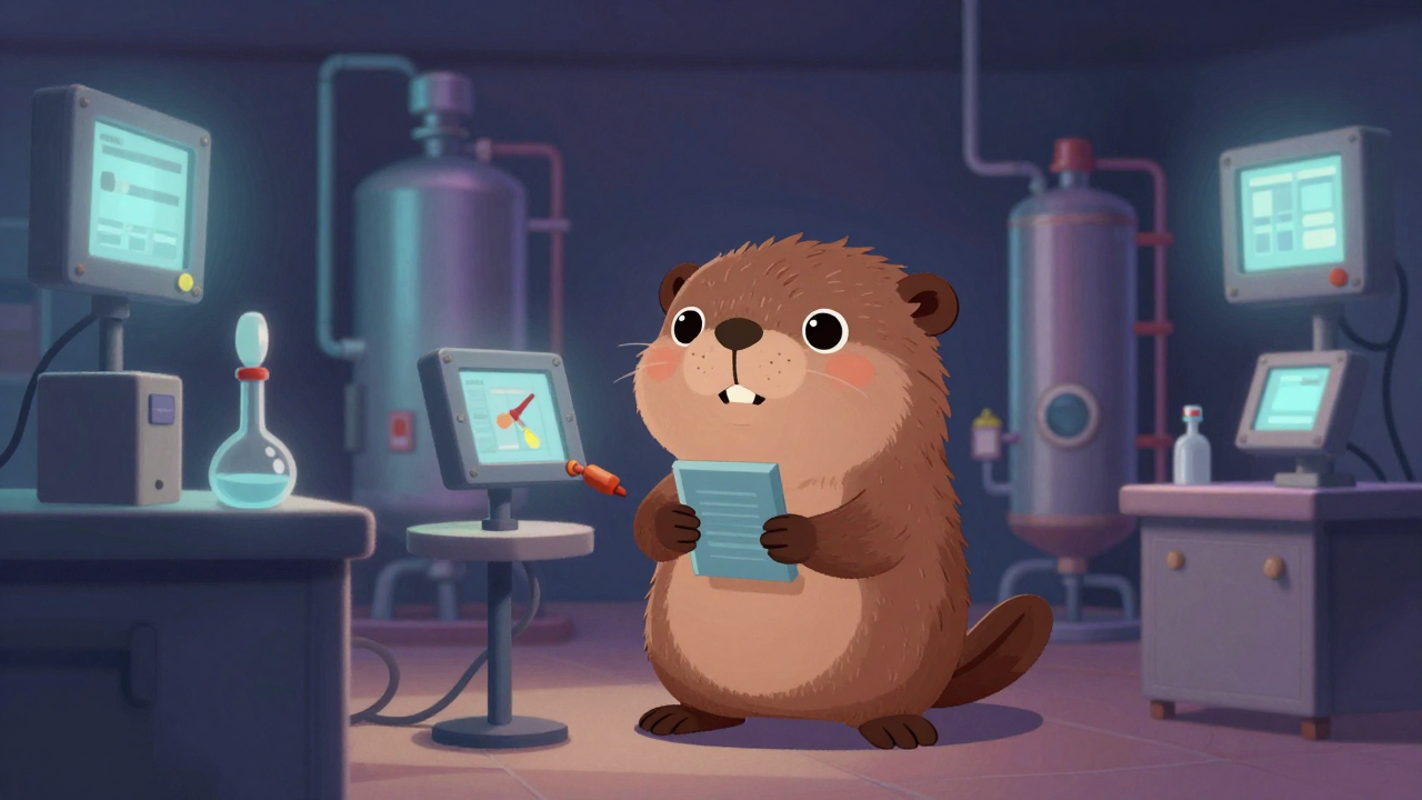 화학제품제조현장조작원(일반)