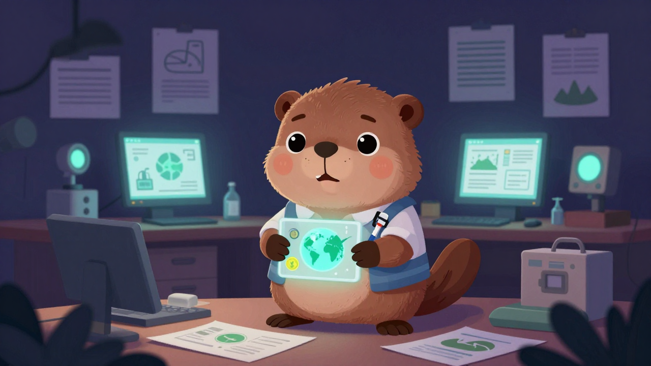 환경공학기술자 및 연구원