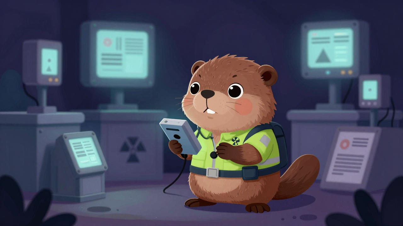 환경방사선평가원