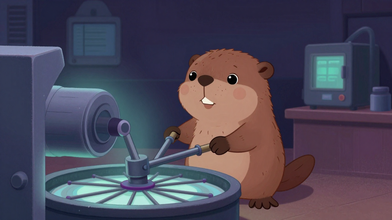 회전식건조기운전원