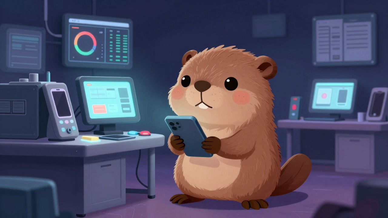 휴대폰공정관리기술자