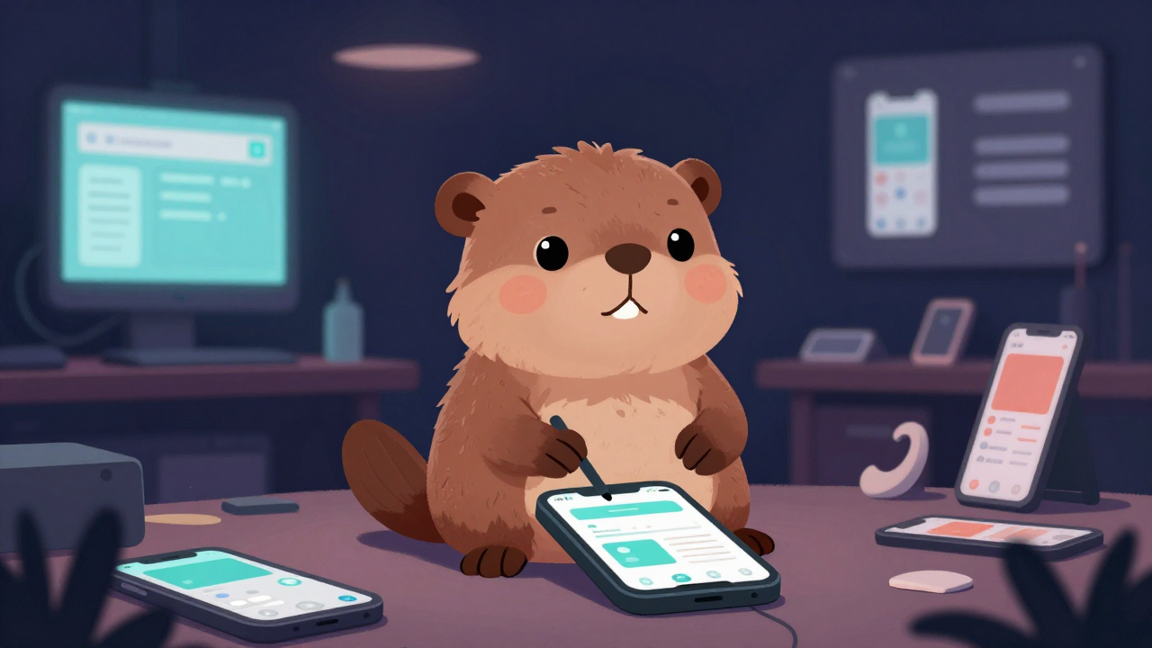 휴대폰디자이너