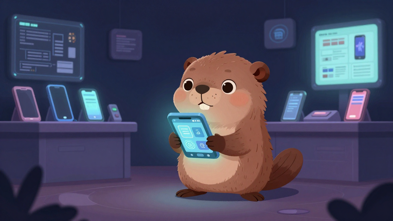 휴대폰상품기획자