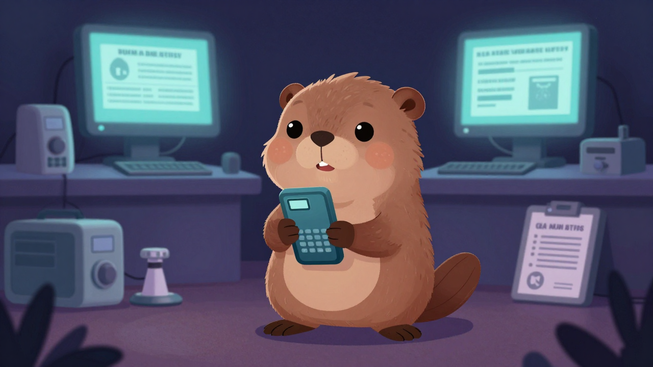 휴대폰품질보증기술자