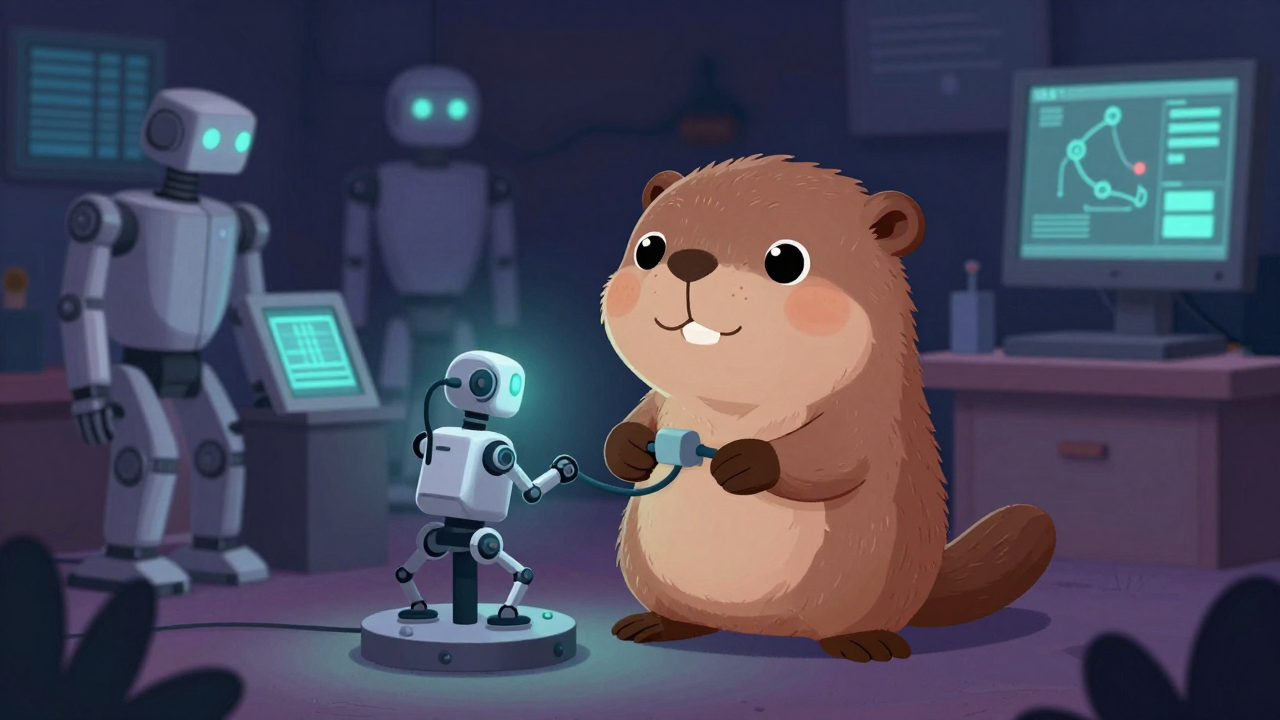 휴먼노이드로봇공학기술자