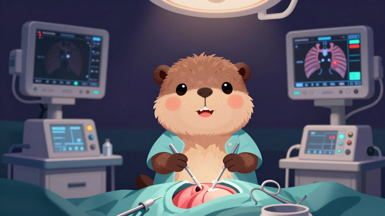 흉부외과전문의사