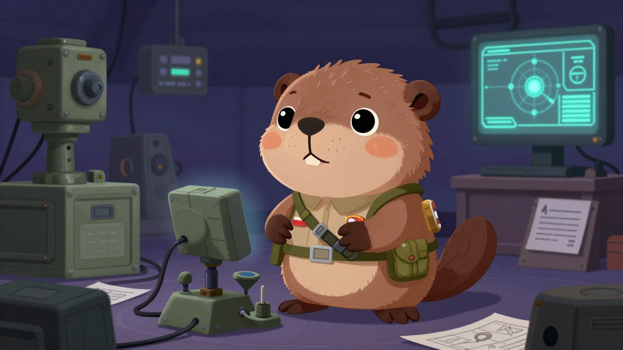 국방과학기술학과