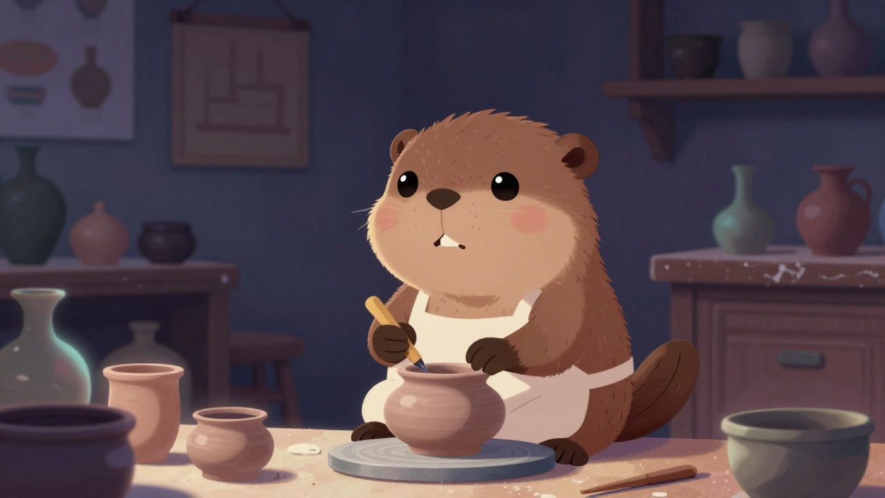 도자기공예학과