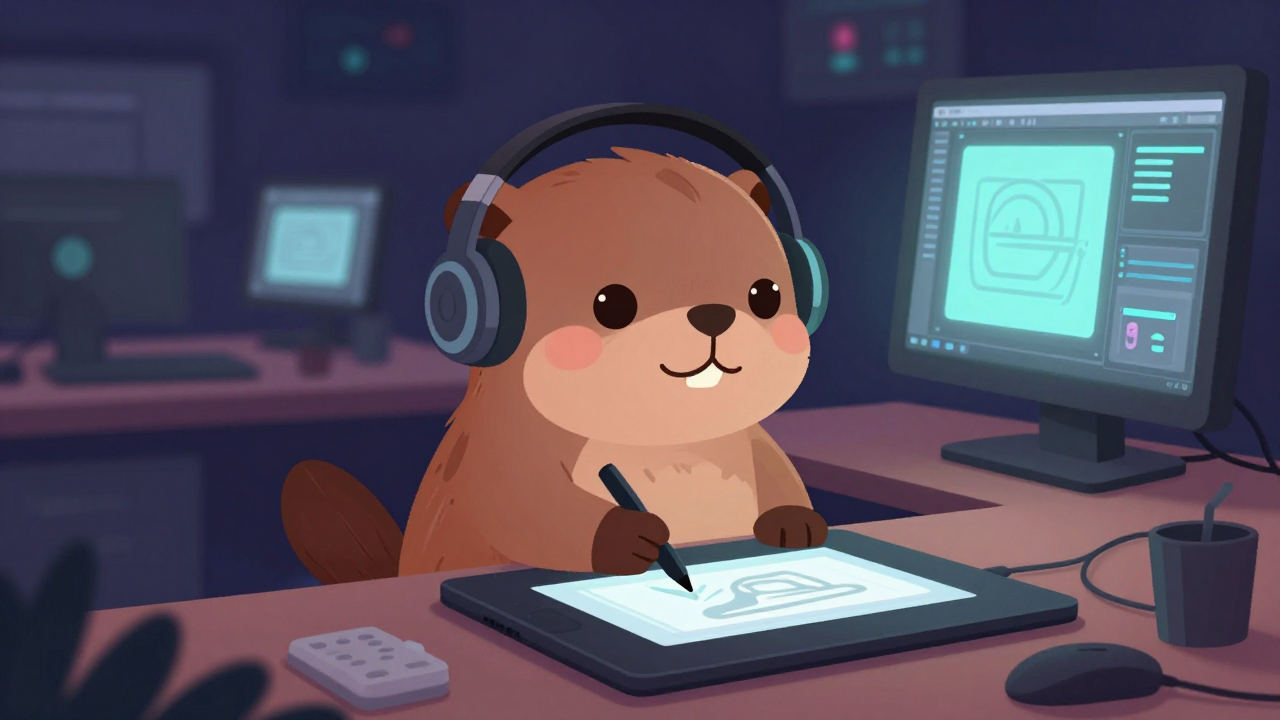 디지털디자인과