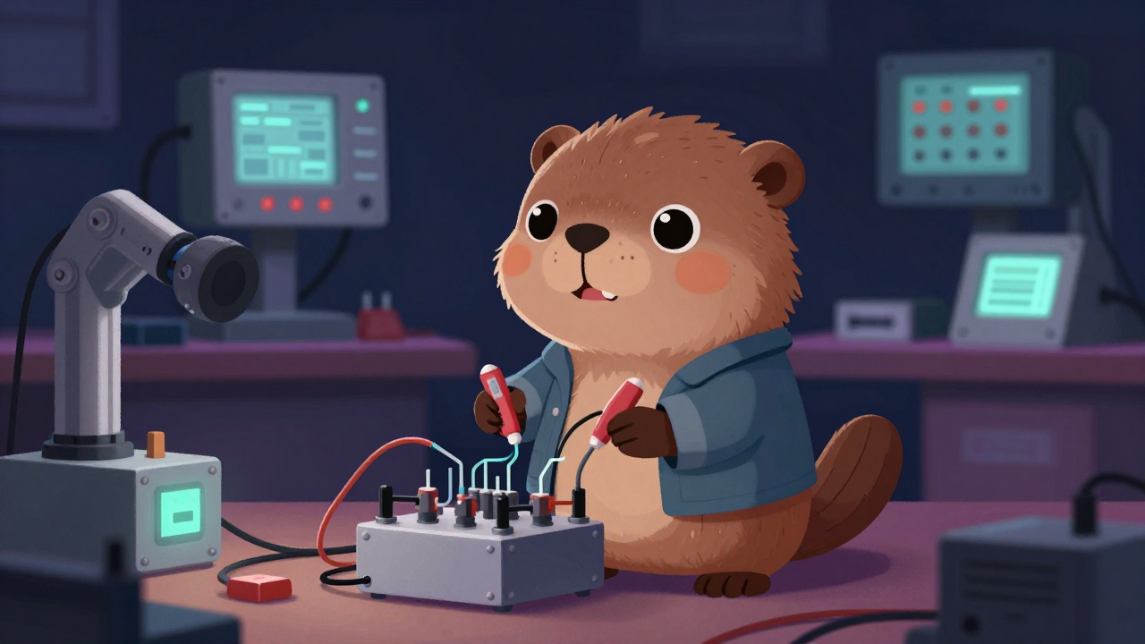 메카트로닉스공학과