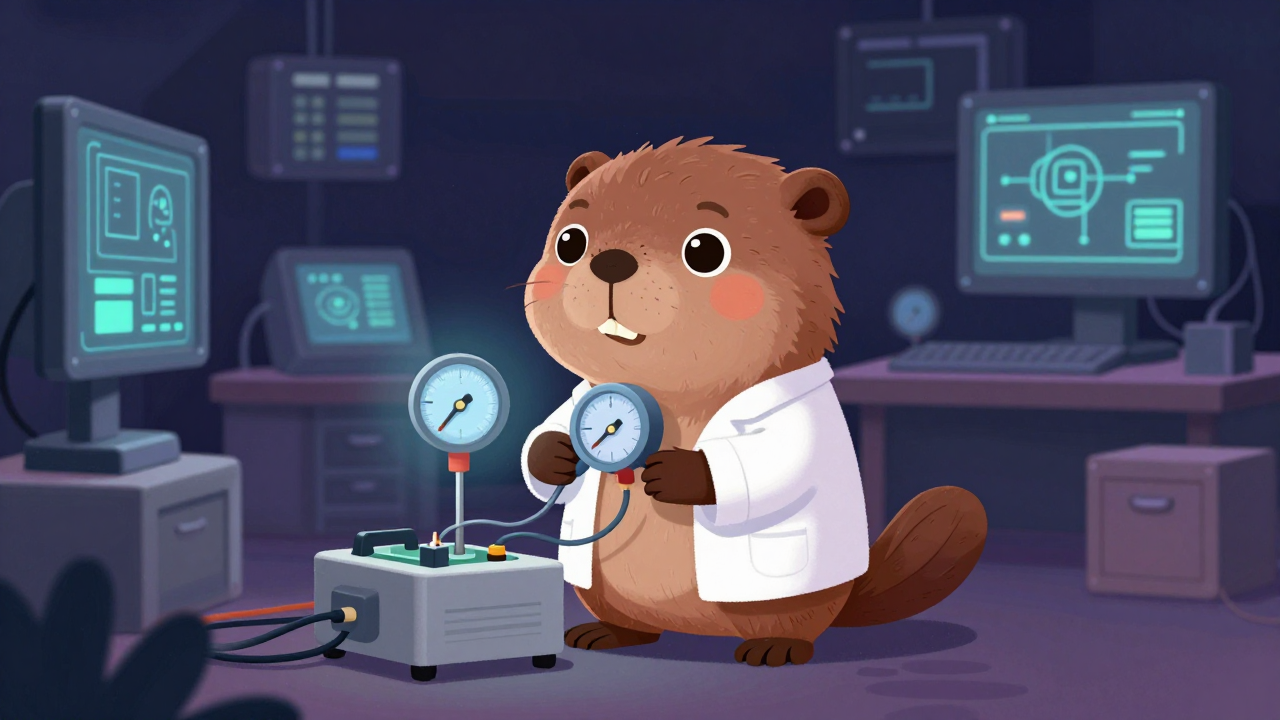 메카트로닉스(기전)공학과