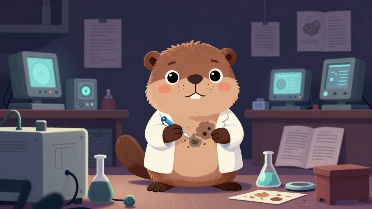 문화재보존학과