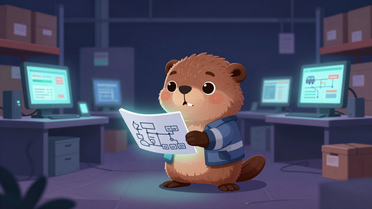 물류시스템공학과