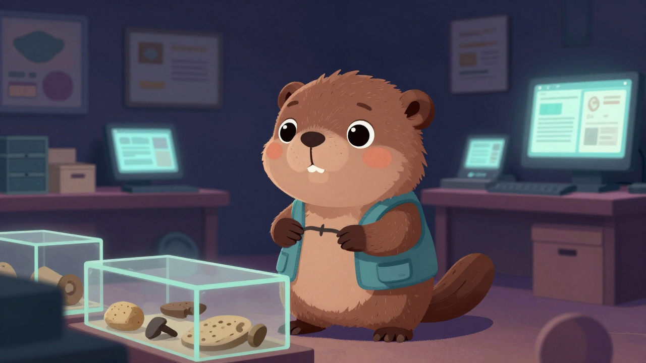 박물관큐레이터과