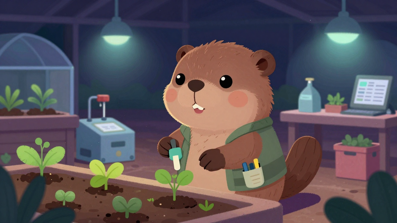 산림·원예학과