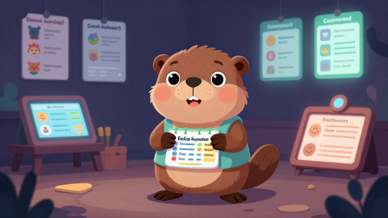 영어과 전공 관련 학습 환경