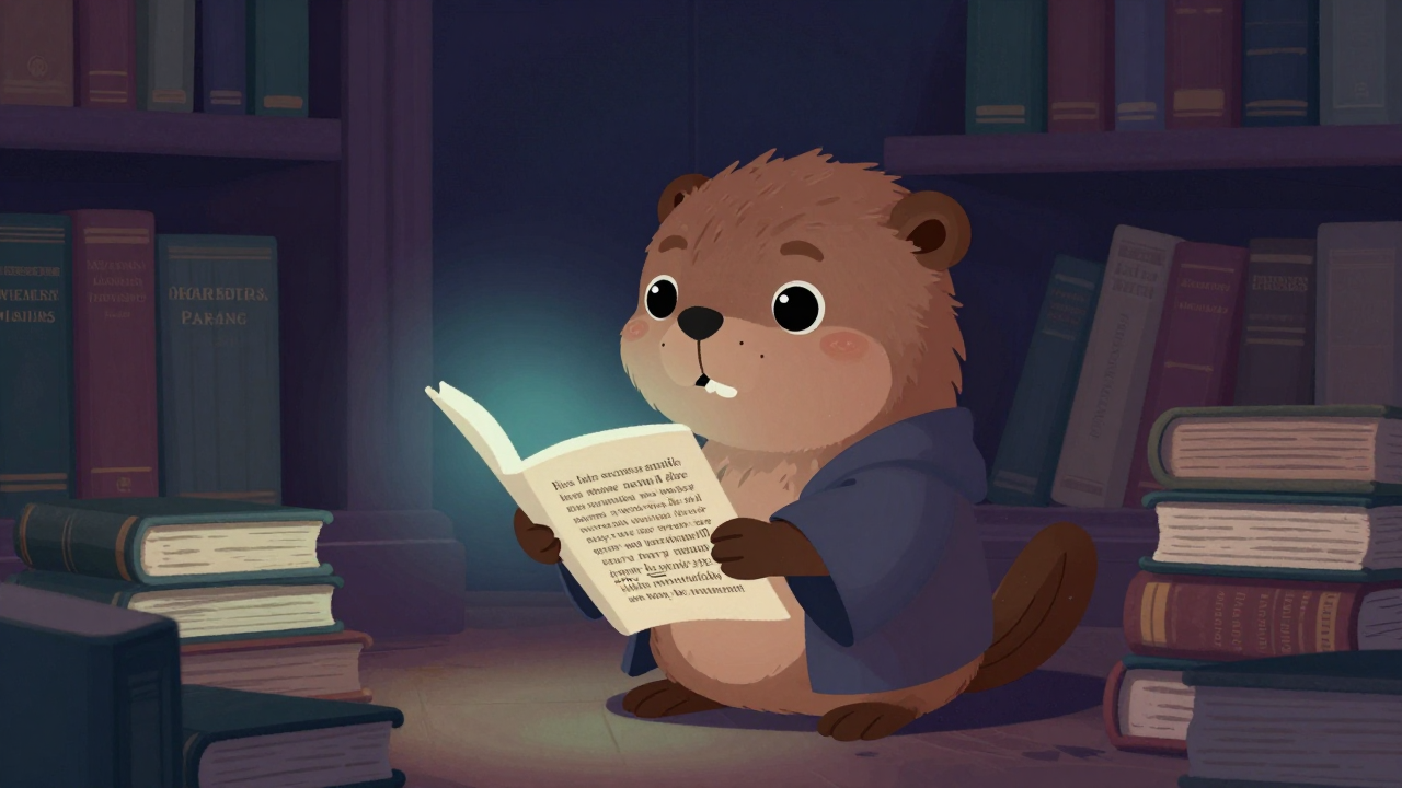 영어영문학과 전공 관련 학습 환경