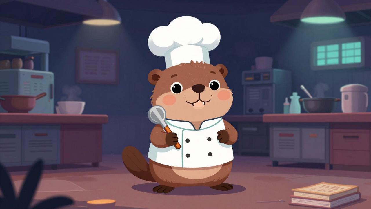 외식조리과 전공 관련 학습 환경