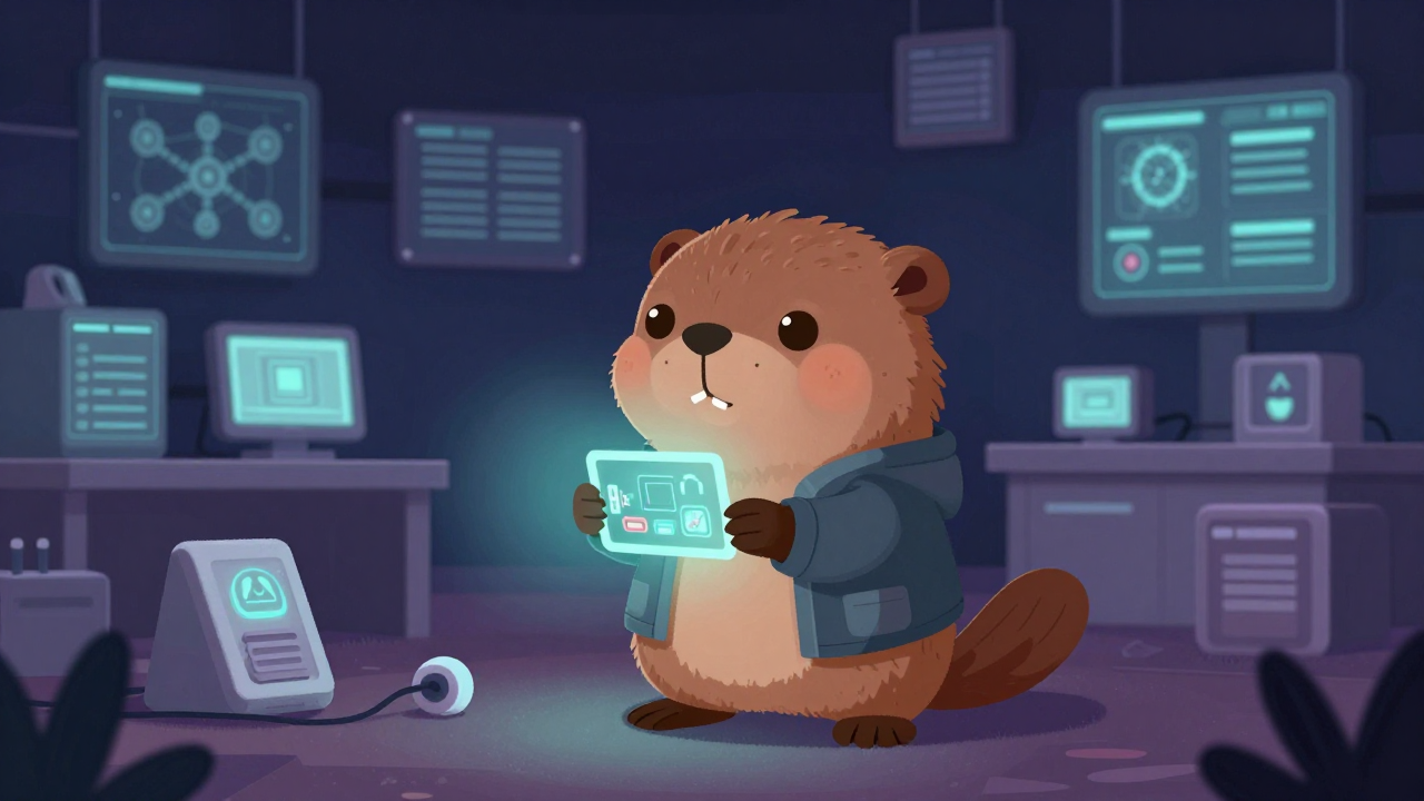 유비쿼터스정보응용전공