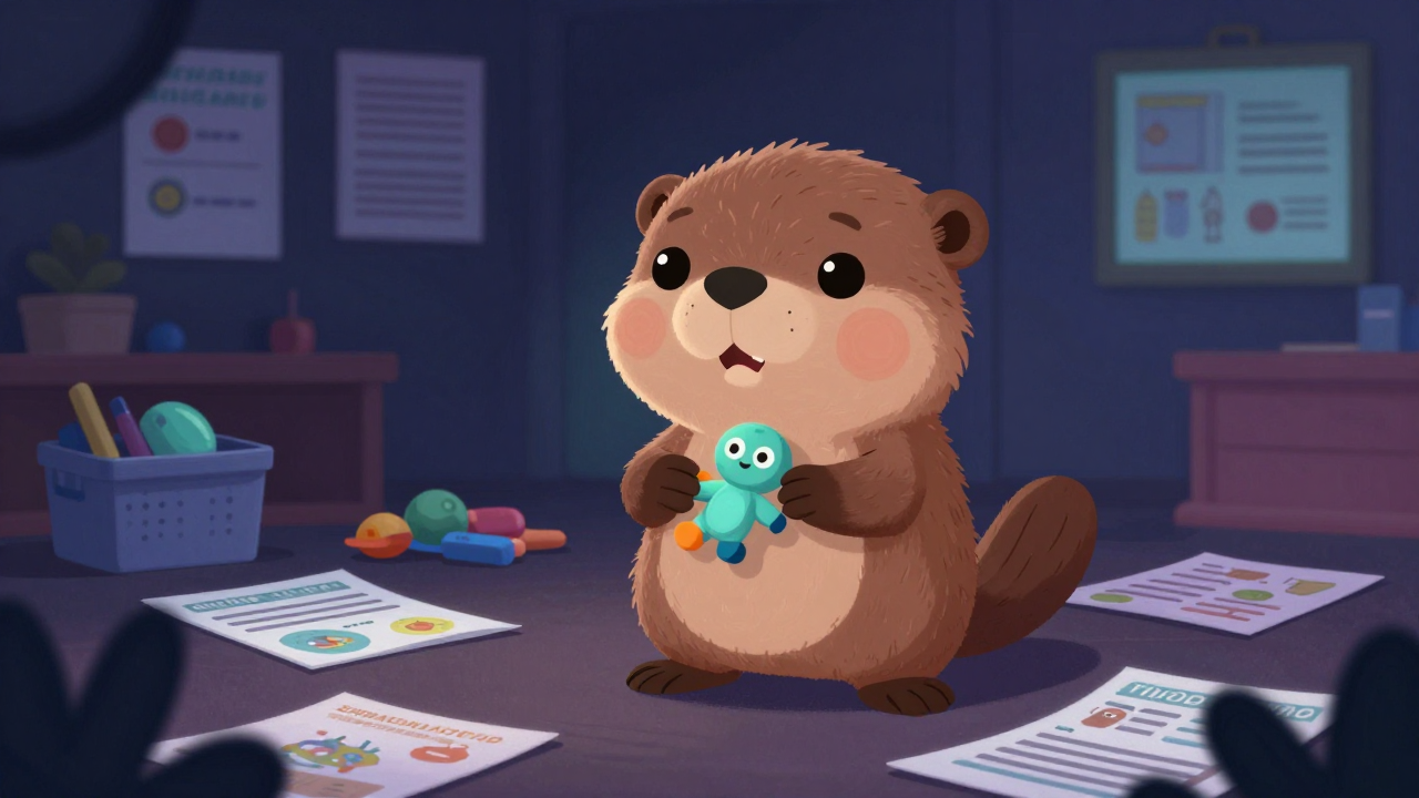 유아특수재활과