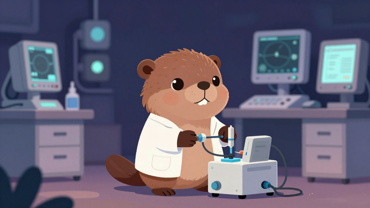 의료공학(의료장비)과