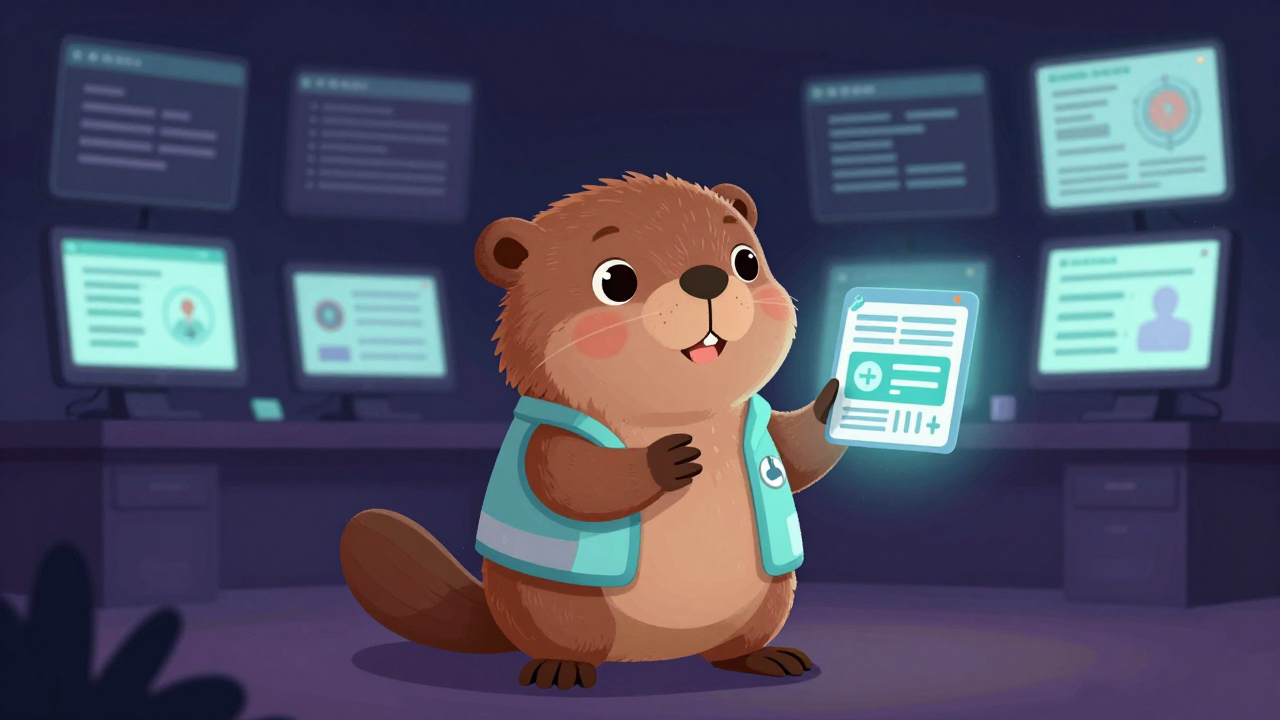 의료정보시스템과