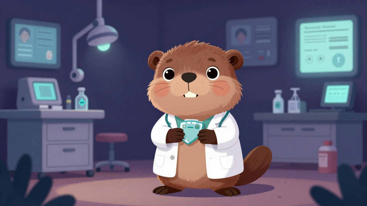 의학과 전공 관련 학습 환경