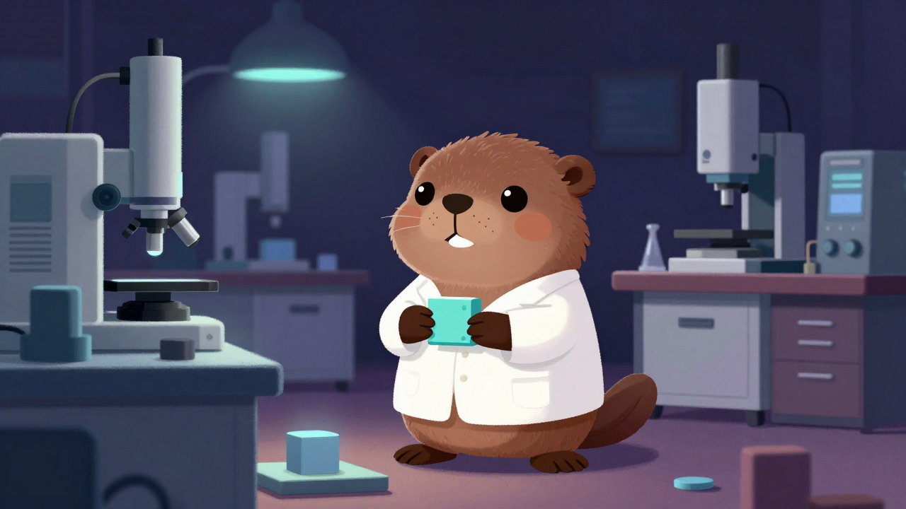 재료공학과 전공 관련 학습 환경