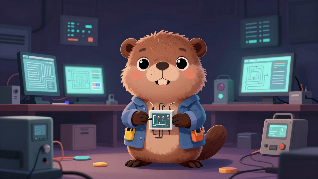 전기공학과 전공 관련 학습 환경