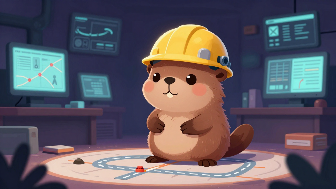 지상교통공학과