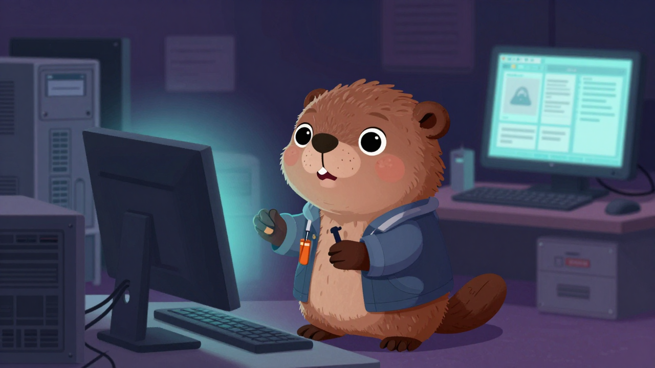 컴퓨터과 전공 관련 학습 환경