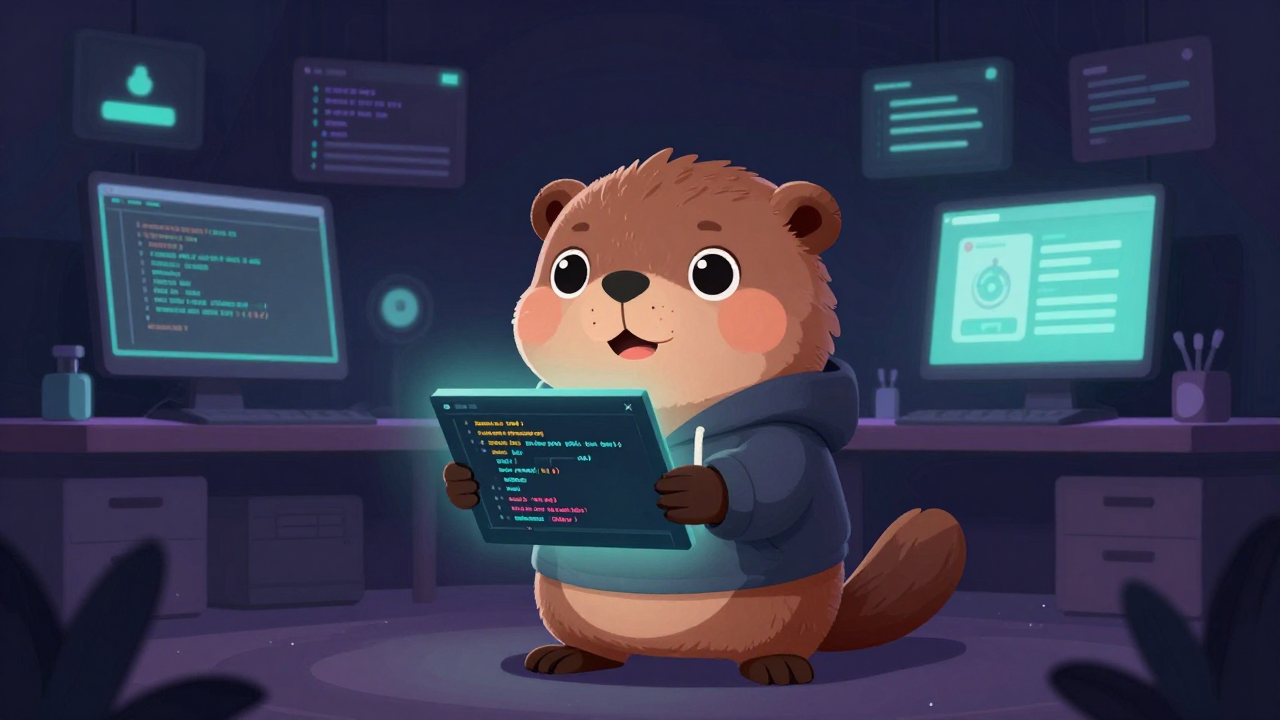 컴퓨터소프트웨어과 전공 관련 학습 환경