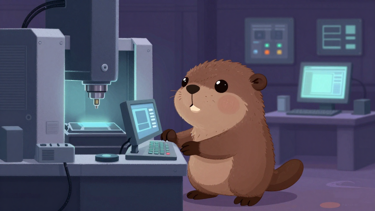 컴퓨터응용기계과 전공 관련 학습 환경