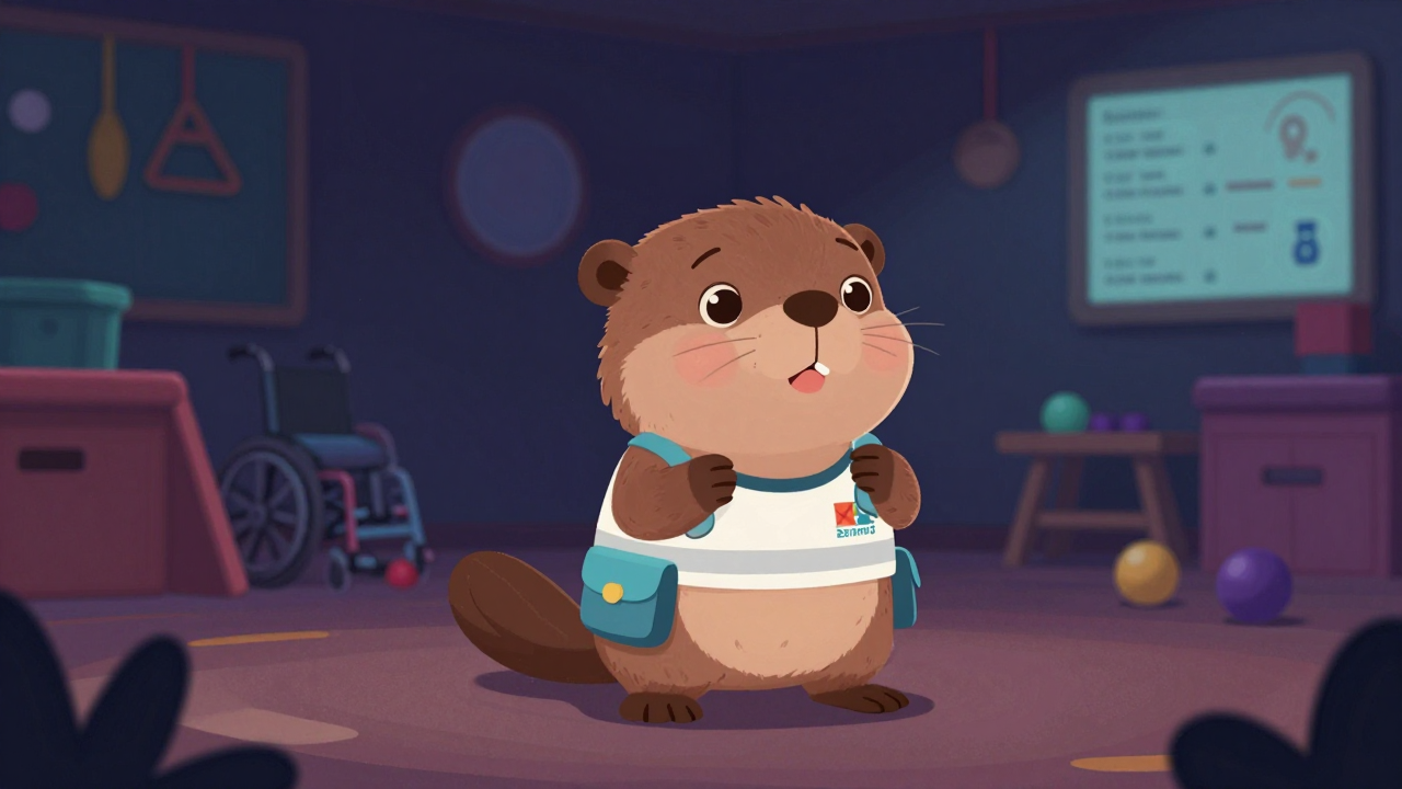 특수체육교육과