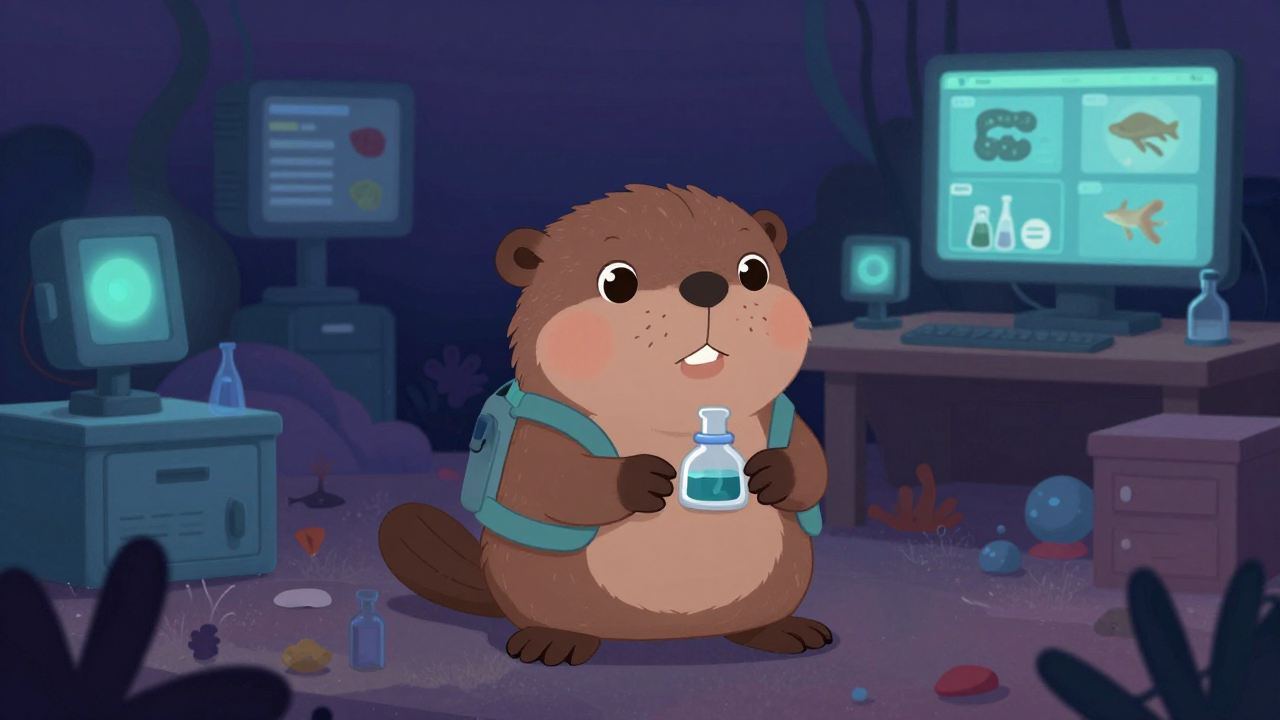 해양생명과학과